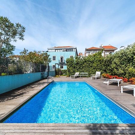 Hm - Porto Blue Pool Apartment Eksteriør billede