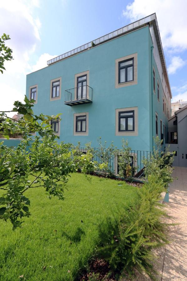 Hm - Porto Blue Pool Apartment Eksteriør billede