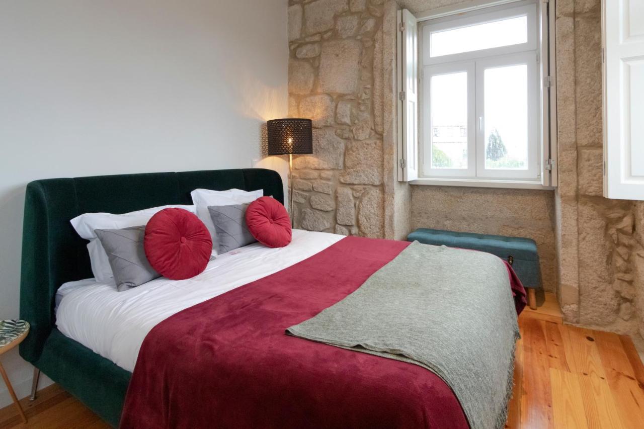 Hm - Porto Blue Pool Apartment Eksteriør billede