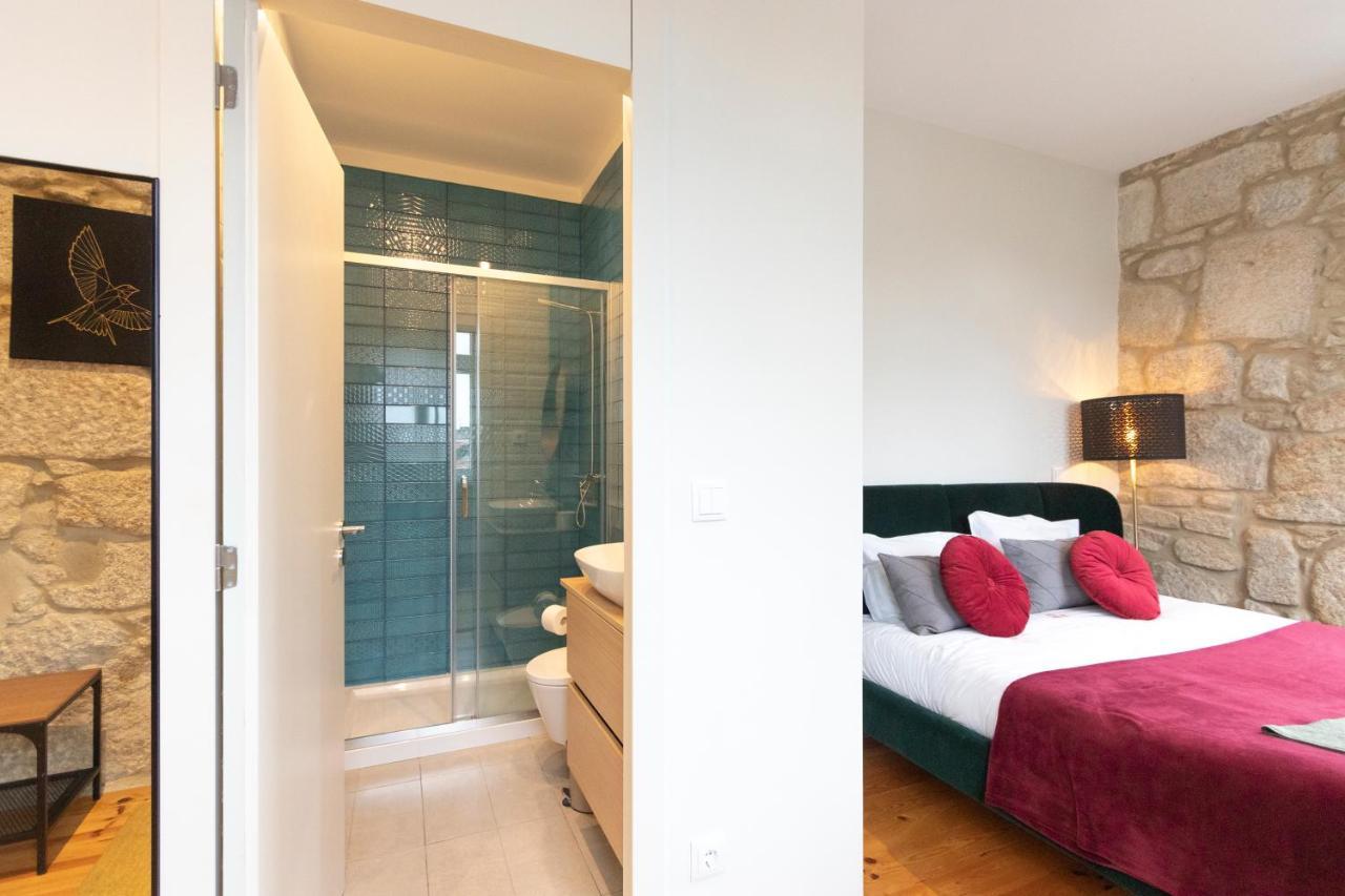 Hm - Porto Blue Pool Apartment Eksteriør billede