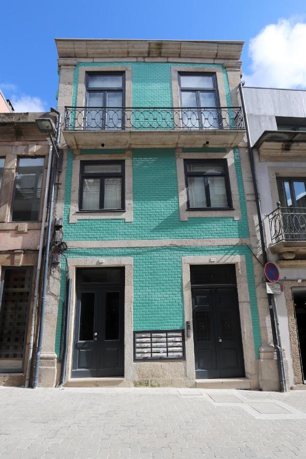 Hm - Porto Blue Pool Apartment Eksteriør billede