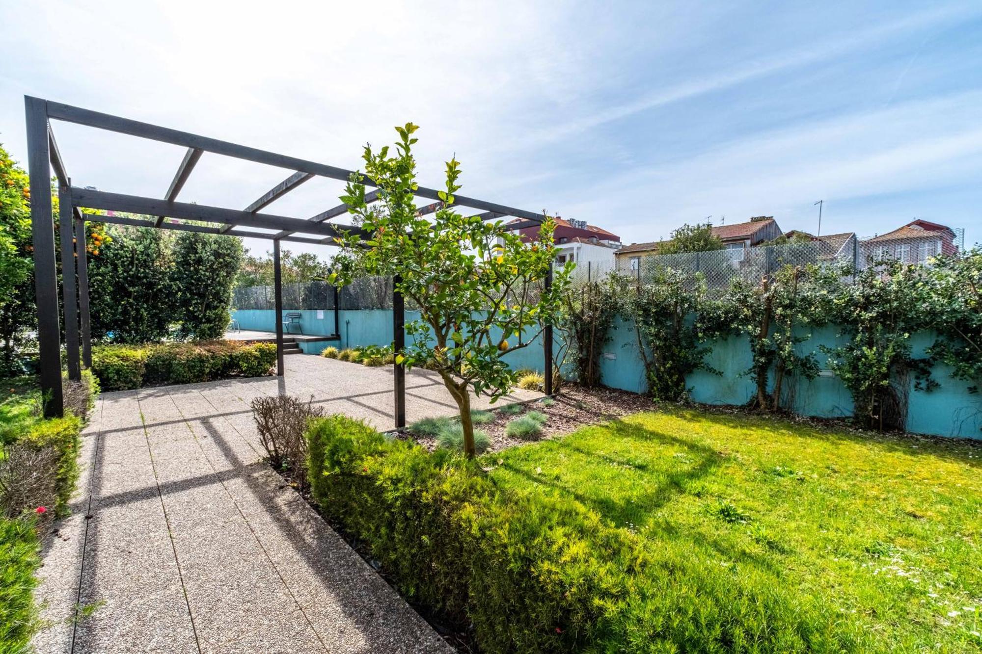 Hm - Porto Blue Pool Apartment Eksteriør billede